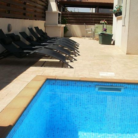 Villa Angelaise Protaras Exteriér fotografie