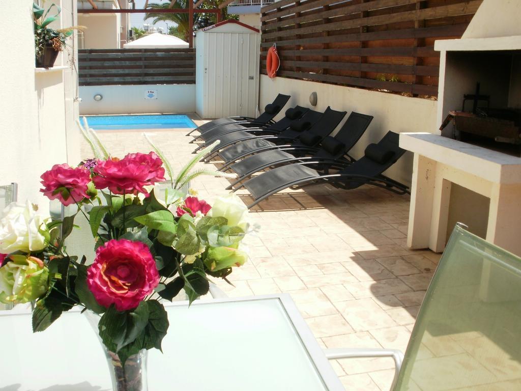 Villa Angelaise Protaras Exteriér fotografie