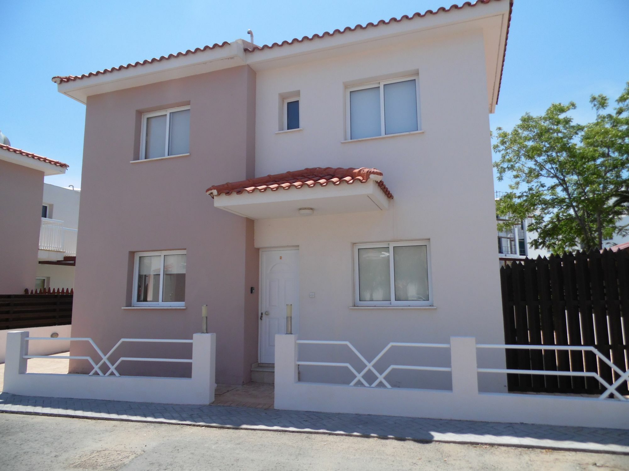 Villa Angelaise Protaras Exteriér fotografie